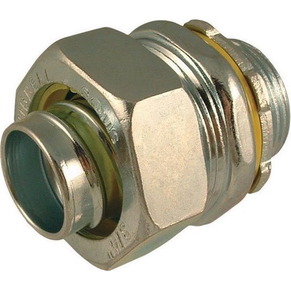 Homecare 3403-8 0.75 in. Liquid Tight Connector - Pack of 10 HO32675